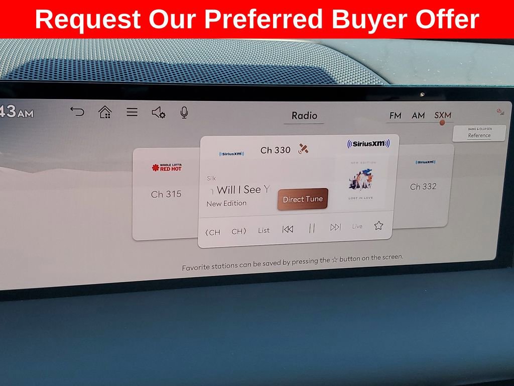New 2026 Genesis G80 2.5T Advanced image 21