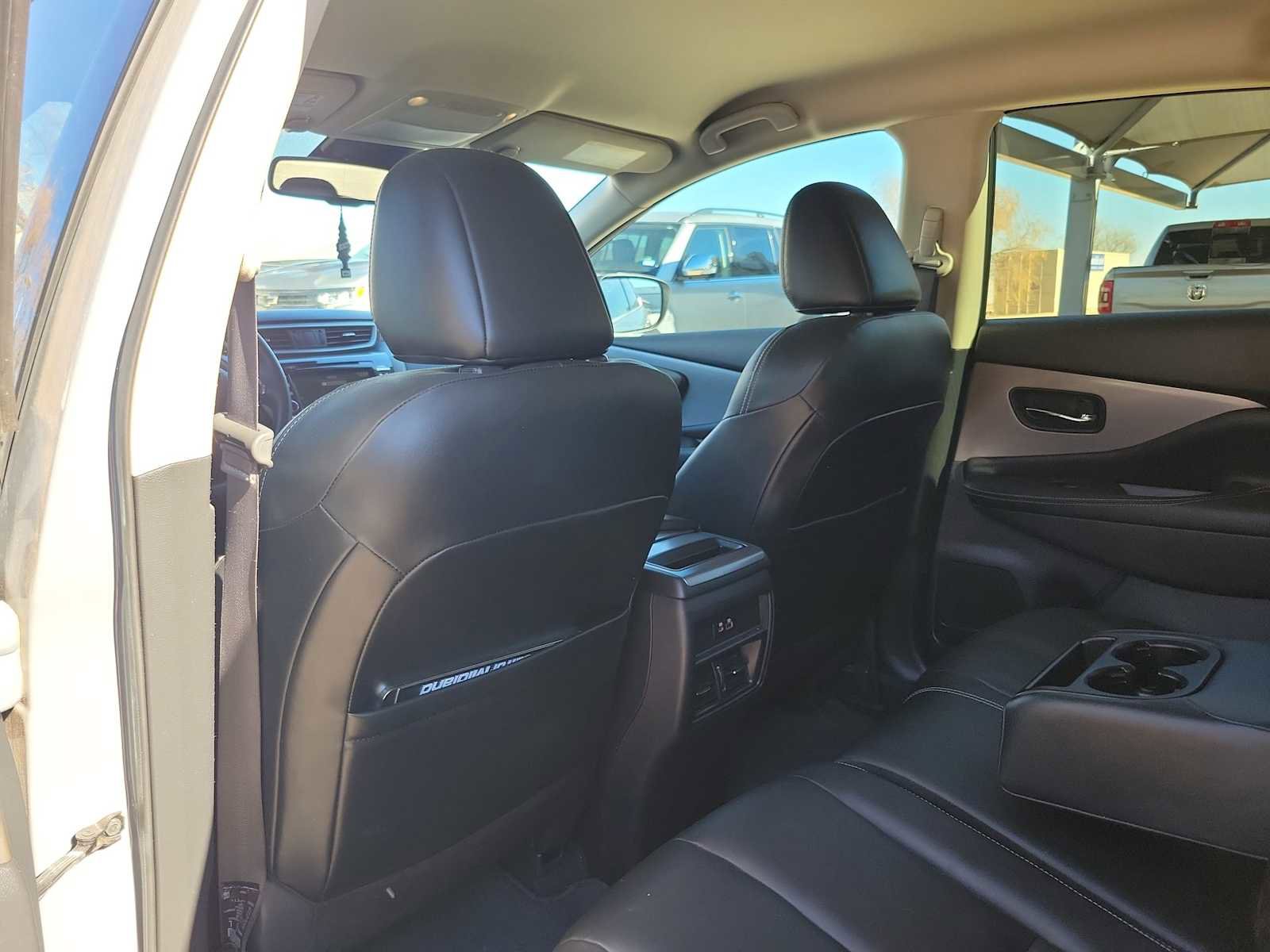 Used 2024 Nissan Murano SV w/ SV Midnight Edition Package image 12