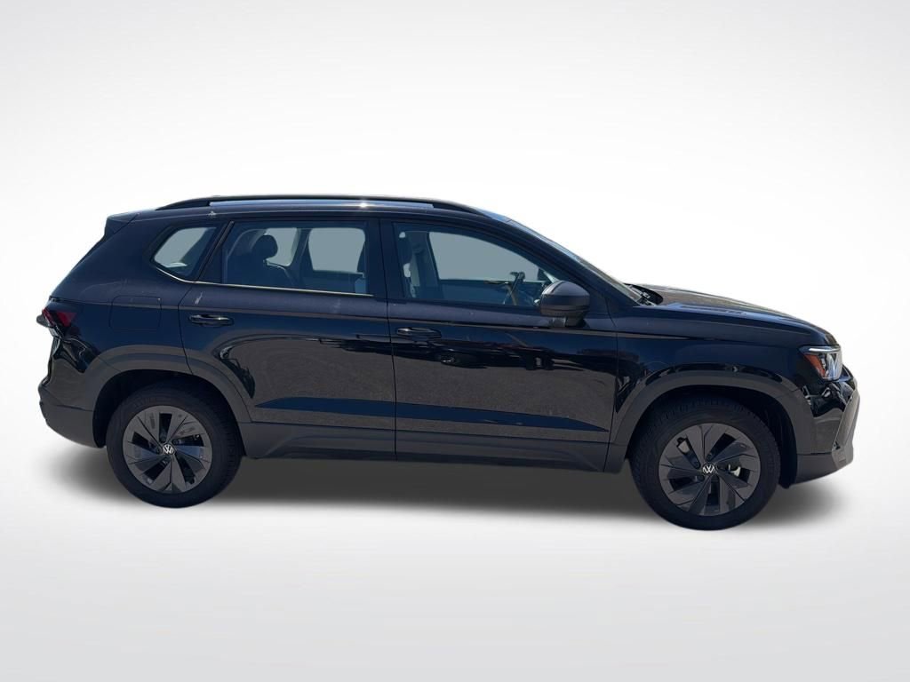 Used 2025 Volkswagen Taos S image 4