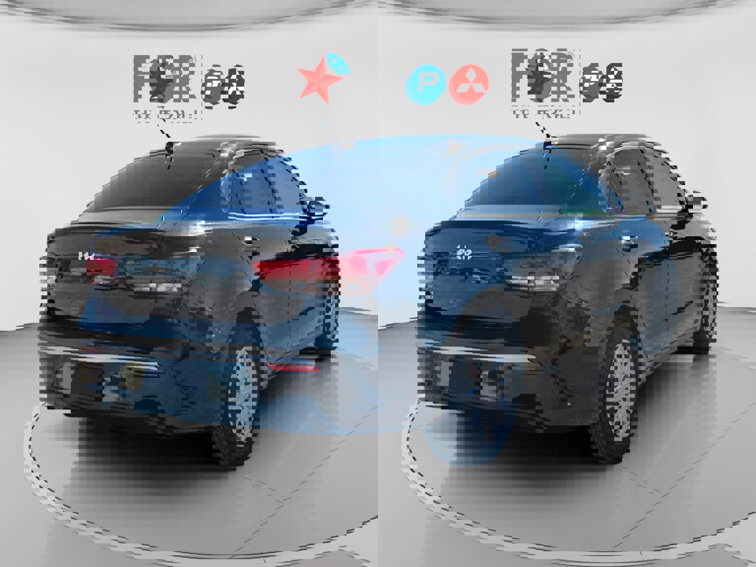 Used 2023 Kia Rio LX image 5