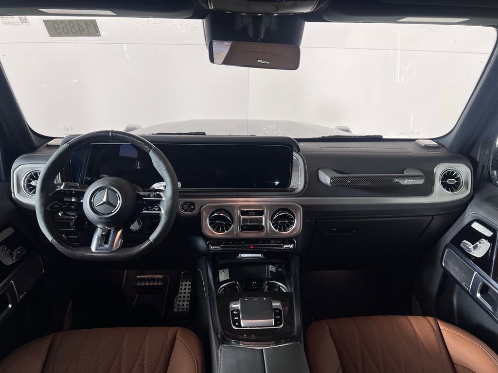 Used 2025 Mercedes-Benz G 63 AMG 4MATIC image 21