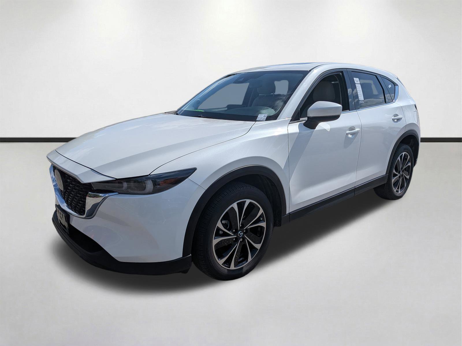 Used 2022 MAZDA CX-5 AWD 2.5 S w/ Premium Package image 8