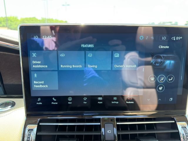 Used 2024 Lincoln Navigator Premiere AWD/4WD image 41