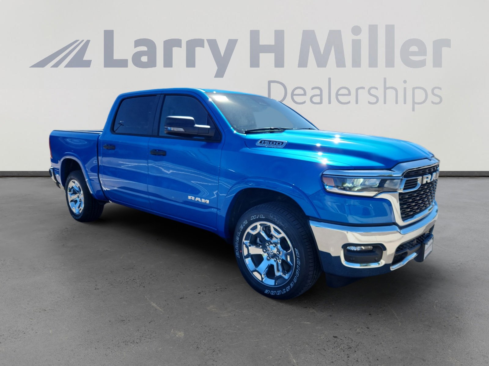 New 2026 RAM 1500 Big Horn image 7