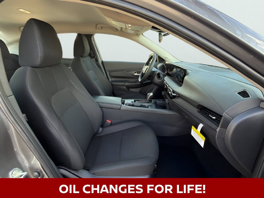 New 2027 Nissan Sentra S w/ Floor Mat Package FWD image 32
