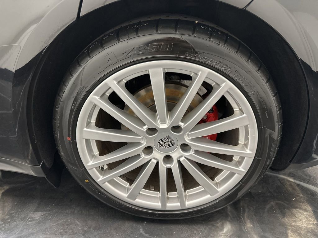 Used 2018 Porsche Panamera 4 image 35