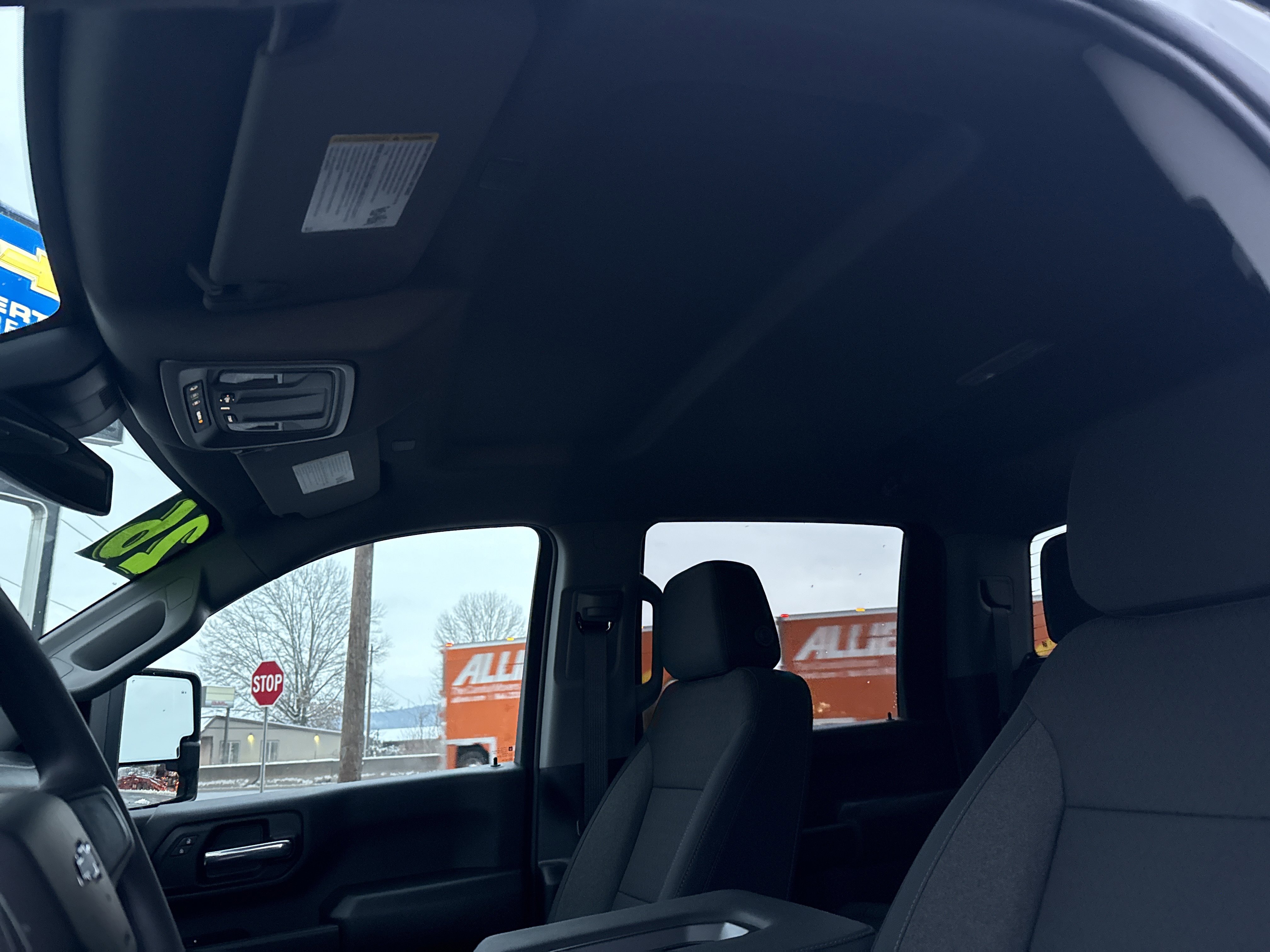 New 2026 Chevrolet Silverado 2500 Custom w/ Custom Value Package image 30