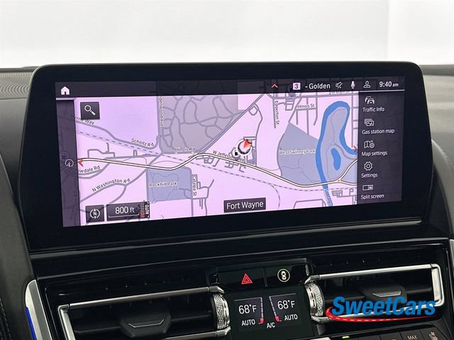 Used 2024 BMW M850i Gran Coupe xDrive AWD/4WD image 26