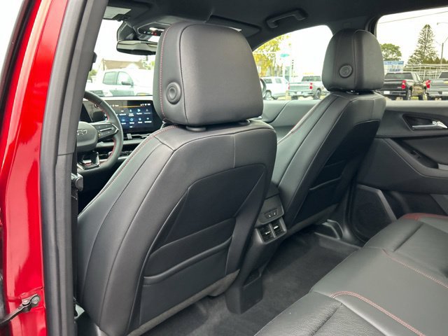 New 2027 Chevrolet Equinox RS w/ Convenience Package III AWD/4WD image 18