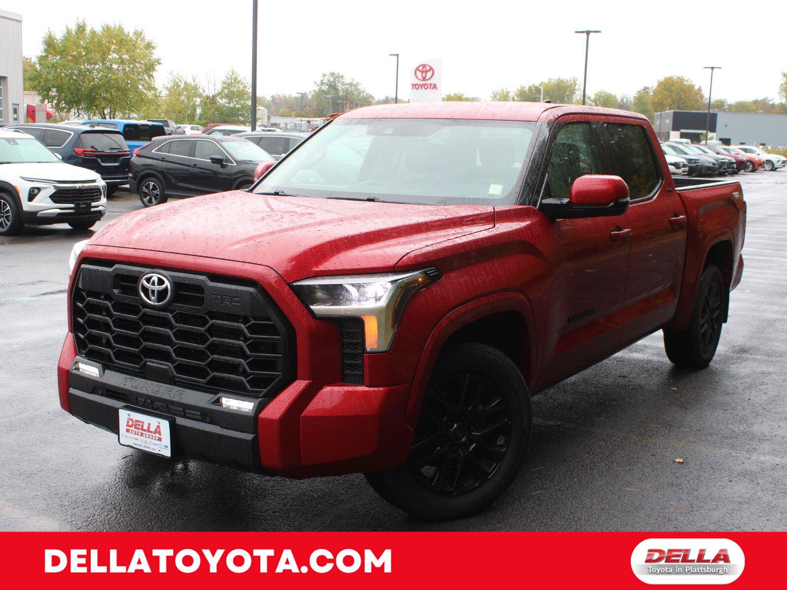 Used 2023 Toyota Tundra SR5 w/ TRD Sport Premium Package