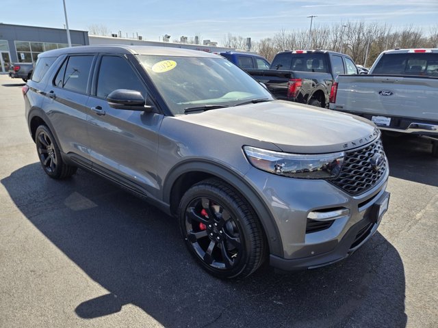 Certified 2022 Ford Explorer ST w/ Equipment Group 401A