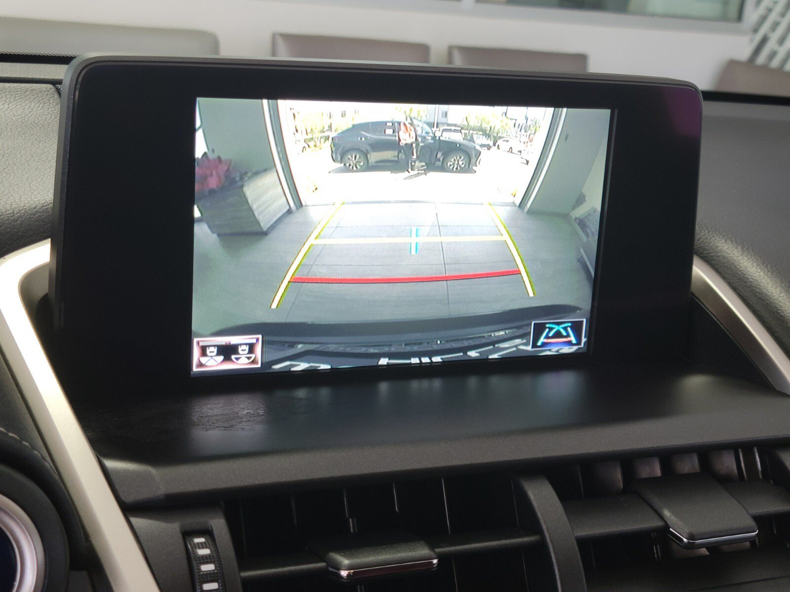 Used 2020 Lexus NX 300h AWD w/ Premium Package image 22
