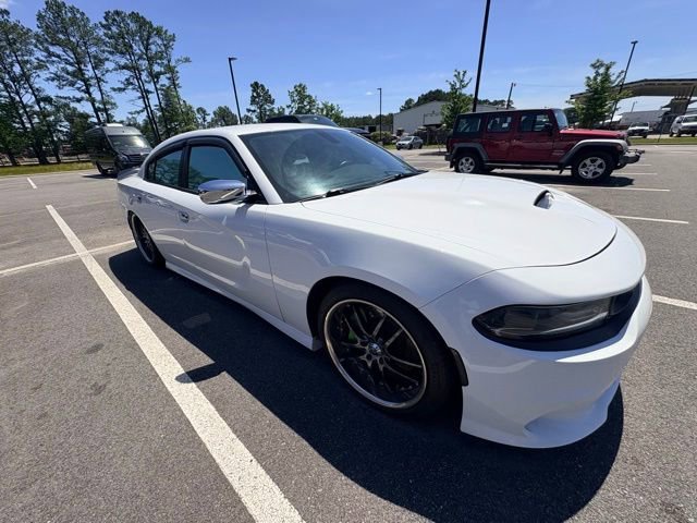 Used 2020 Dodge Charger Scat Pack RWD image 7