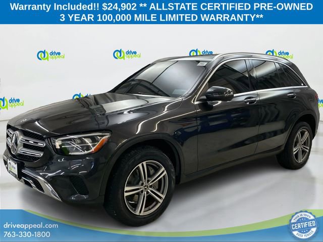 Used 2020 Mercedes-Benz GLC 300 4MATIC
