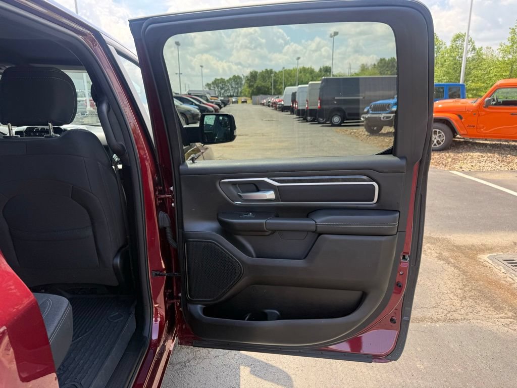 Used 2023 RAM 1500 Big Horn AWD/4WD image 48