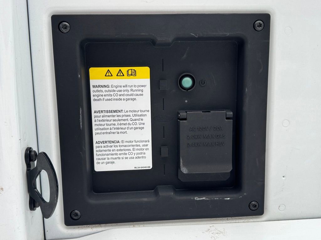 Used 2024 Ford F150 XLT w/ Mobile Office Package image 33