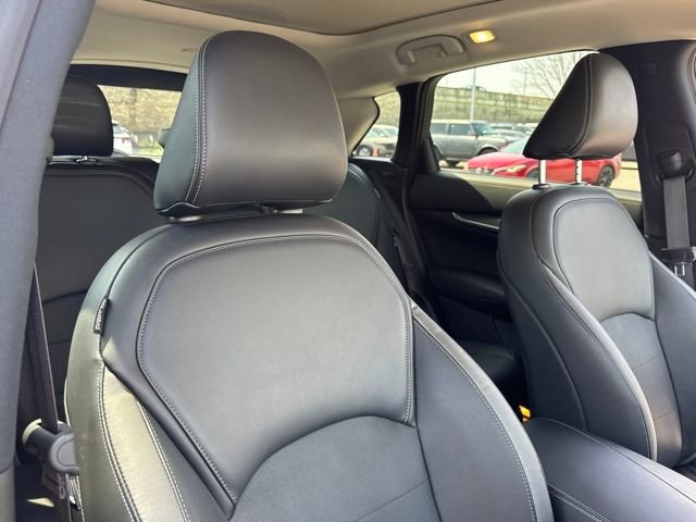 Used 2023 INFINITI QX50 Luxe w/ Cargo Package AWD/4WD image 26