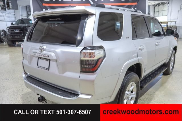 Used 2020 Toyota 4Runner SR5 Premium AWD/4WD image 29