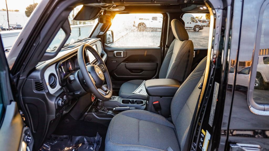 New 2026 Jeep Wrangler Willys image 22