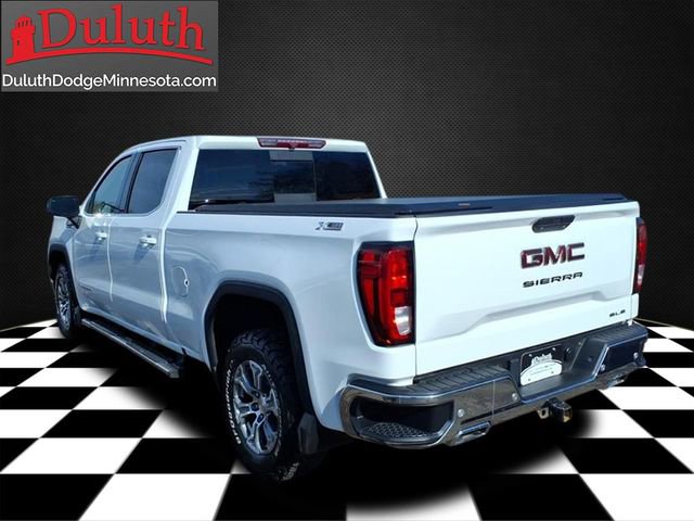 Used 2020 GMC Sierra 1500 SLE w/ SLE Value Package image 3