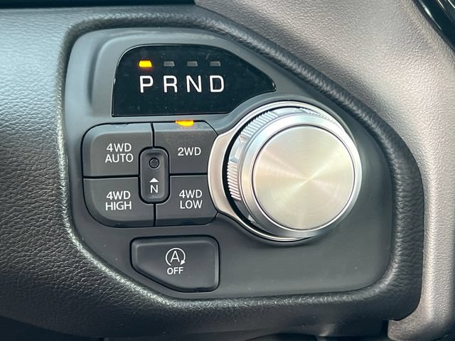 New 2026 RAM 1500 Laramie AWD/4WD image 31
