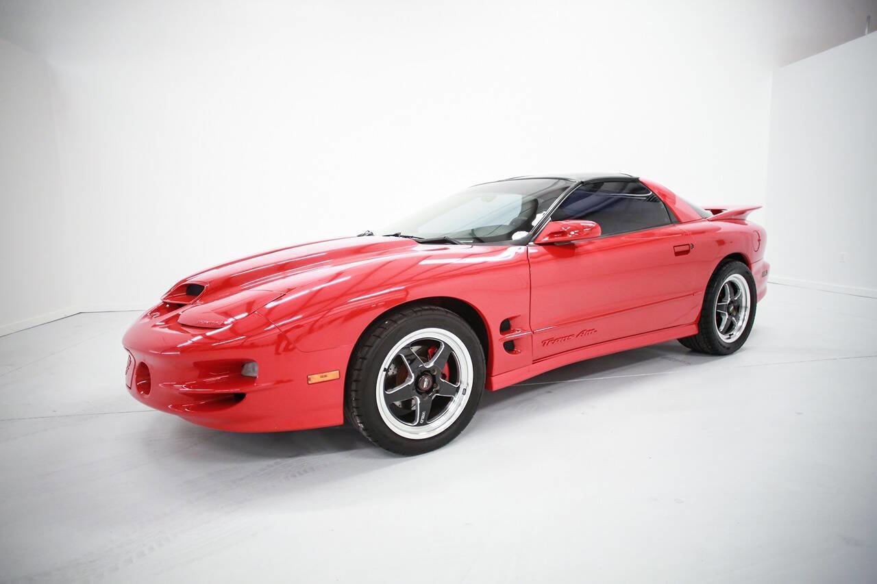 Used 1999 Pontiac Firebird Formula w/ Security Pkg image 3