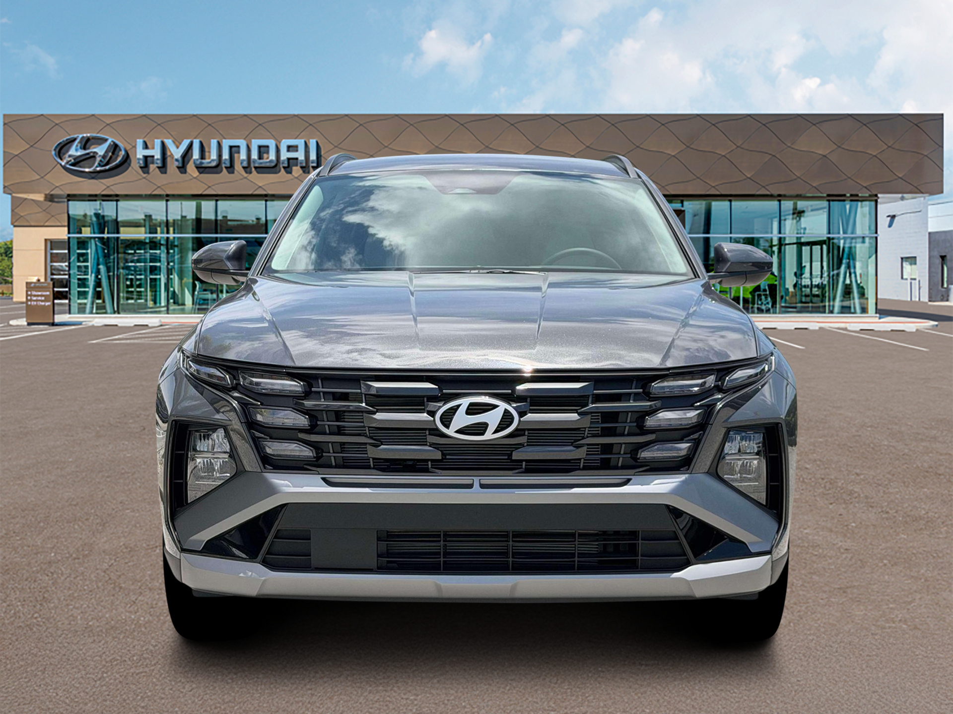 New 2026 Hyundai Tucson SEL Plus FWD image 12