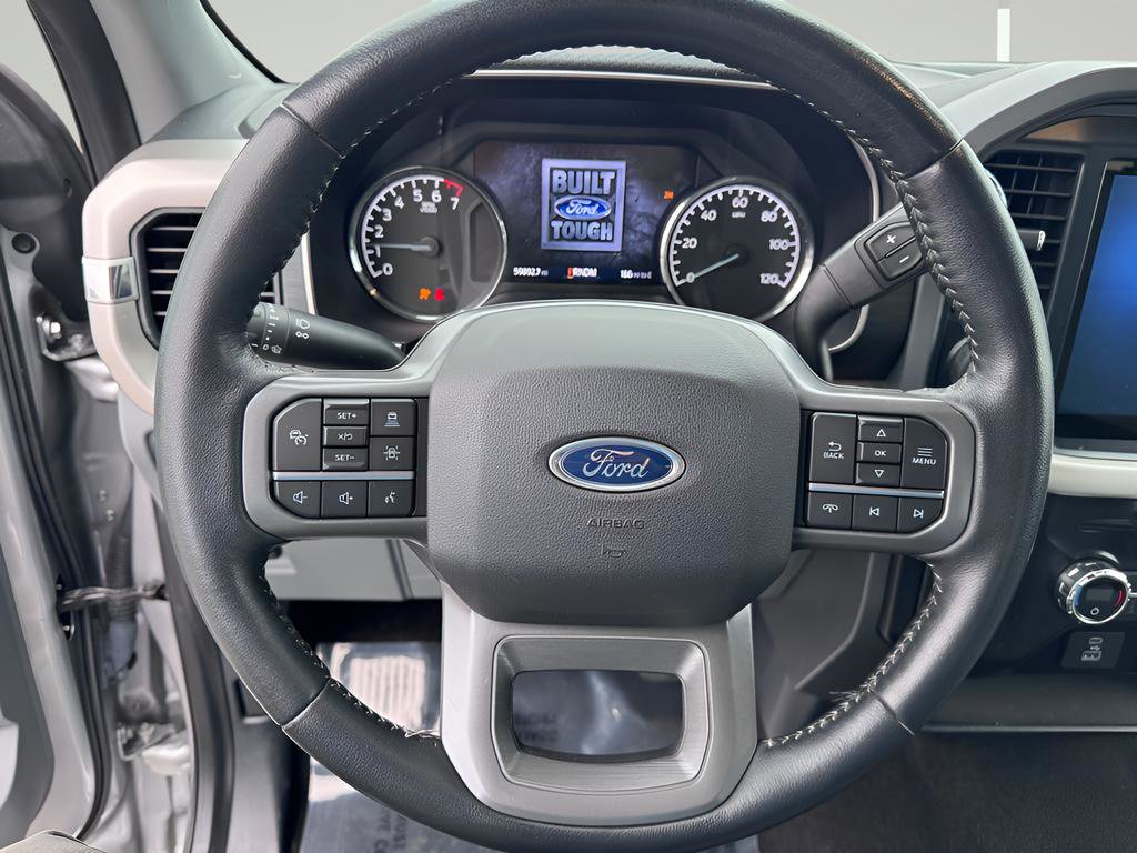 Used 2021 Ford F150 XLT w/ Equipment Group 302A High AWD/4WD image 13