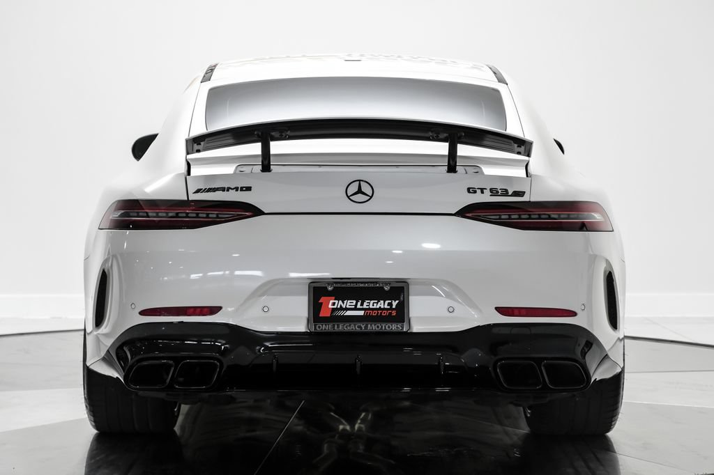 Used 2021 Mercedes-Benz AMG GT 63 S image 13