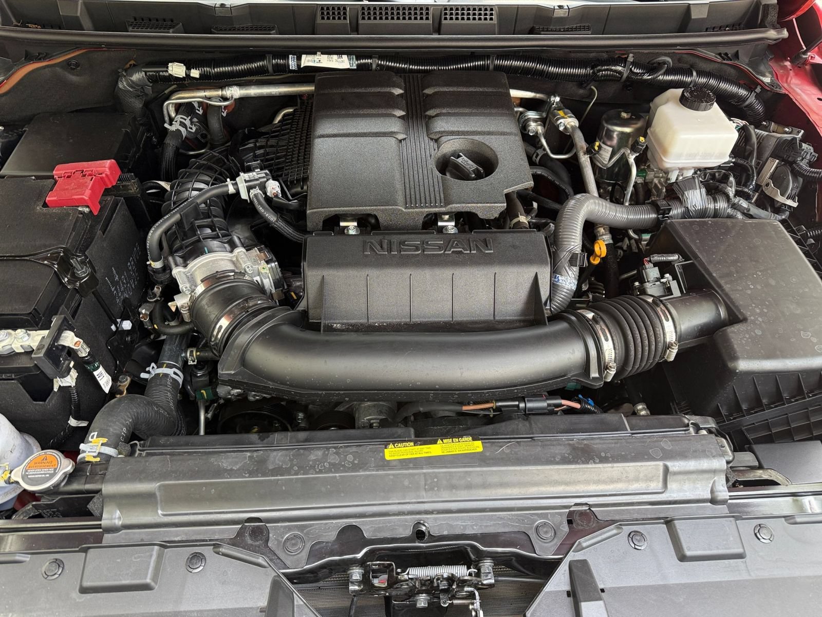 Used 2026 Nissan Frontier PRO-4X AWD/4WD image 28