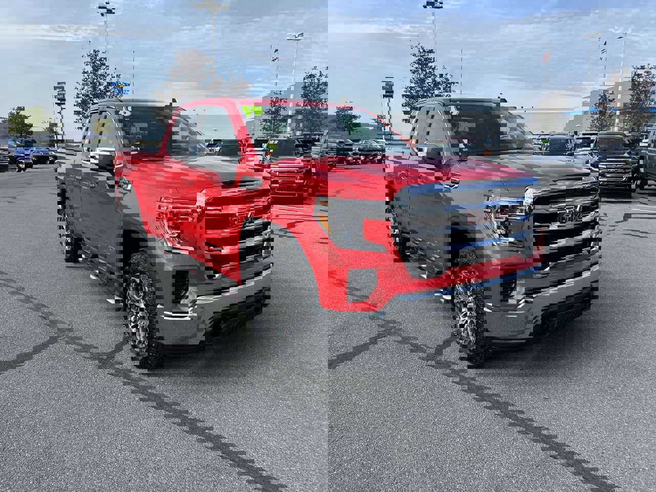 Used 2019 GMC Sierra 1500 SLE w/ SLE Value Package