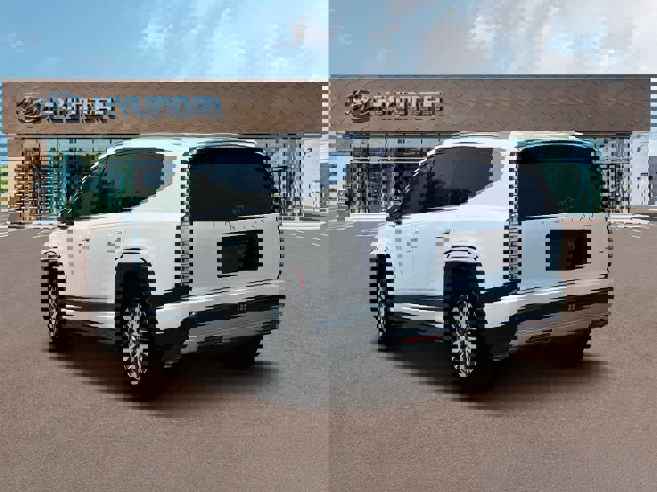 New 2026 Hyundai Ioniq 9 SEL image 17