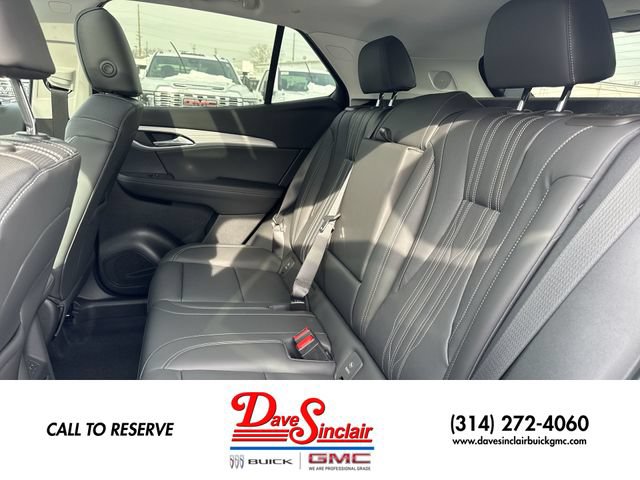 New 2026 Buick Envision Avenir AWD/4WD image 22