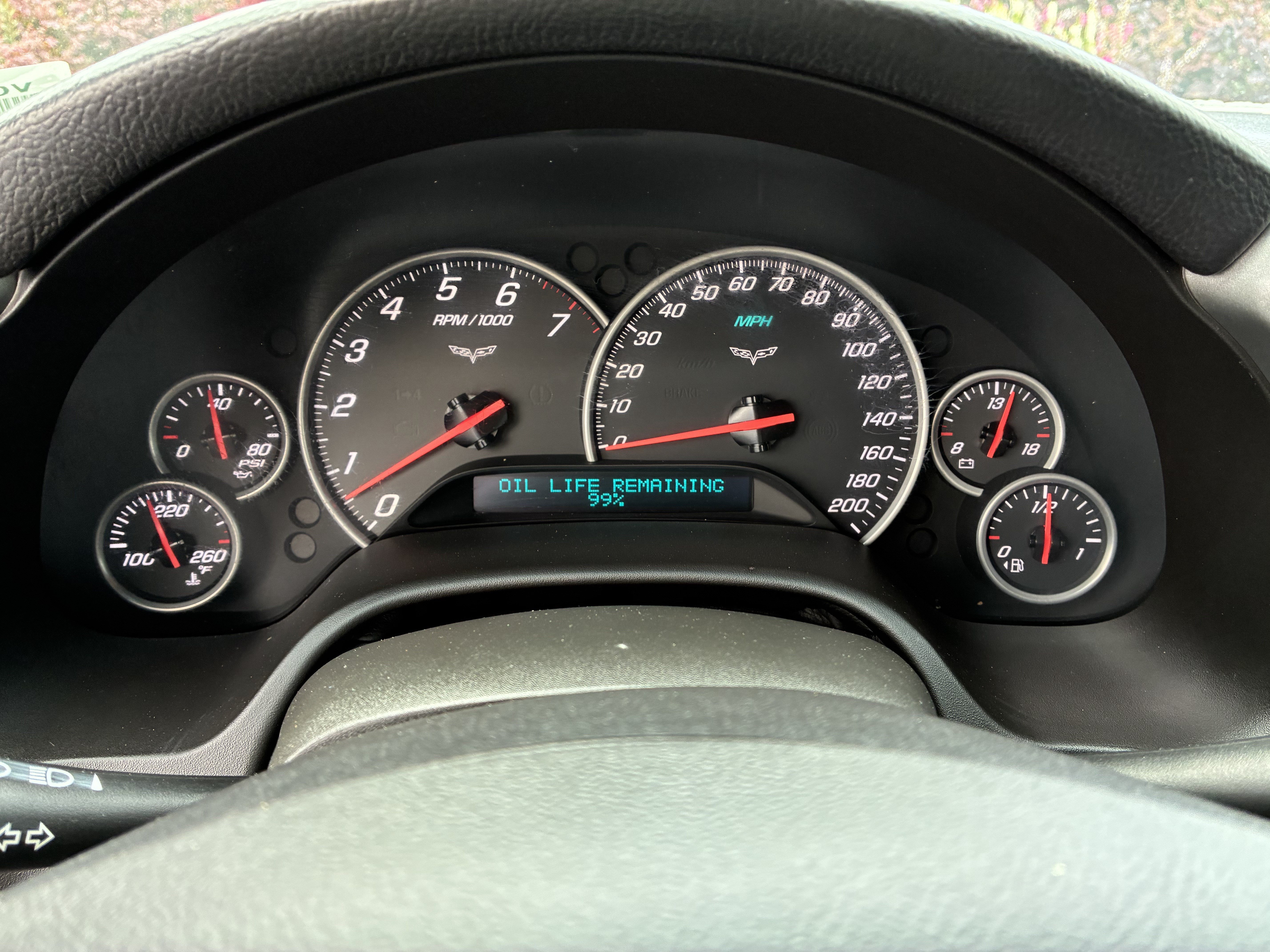 Used 2007 Chevrolet Corvette Convertible RWD image 24