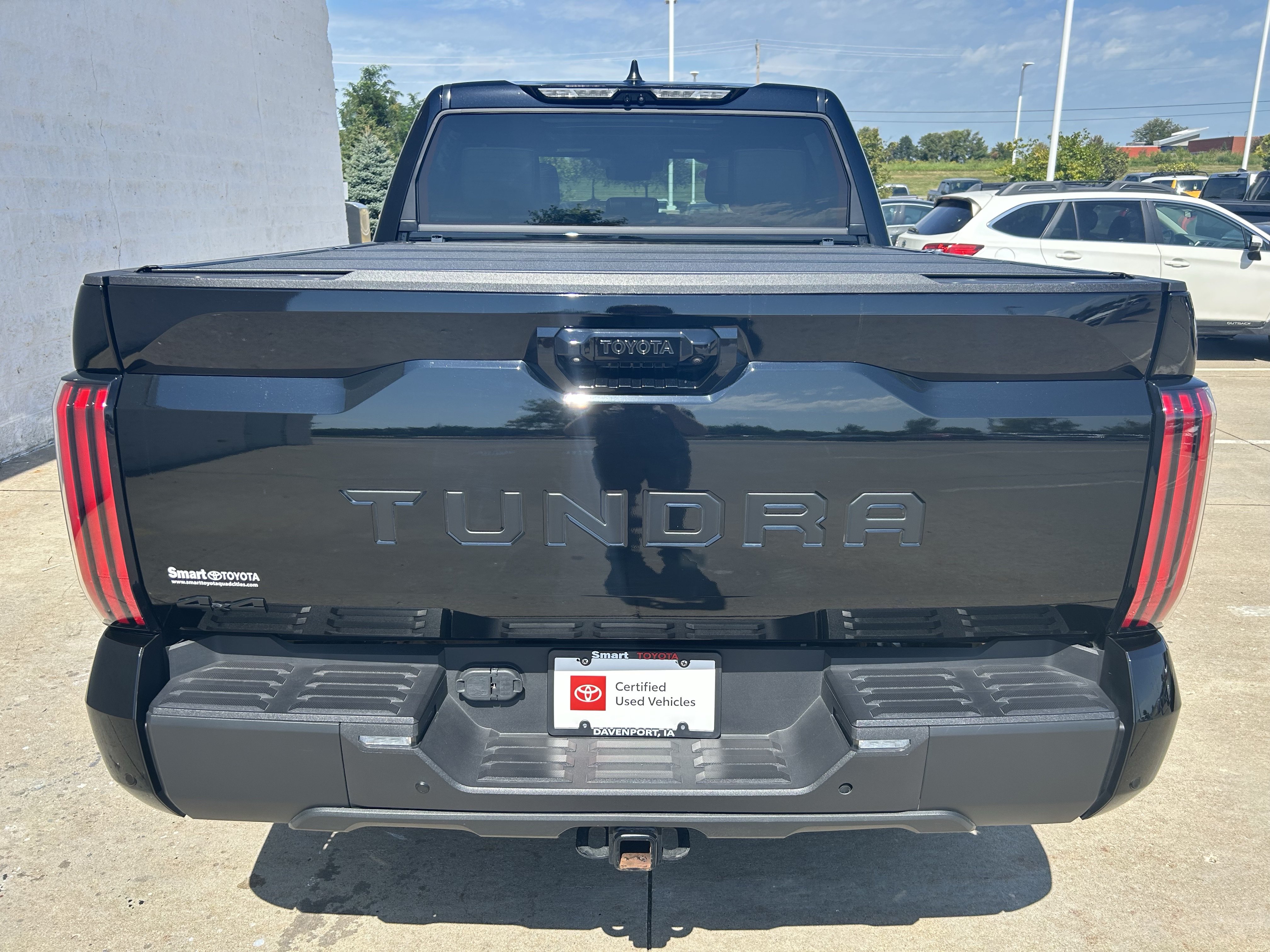 Used 2026 Toyota Tundra Limited w/ TRD Off-Road Package AWD/4WD image 5