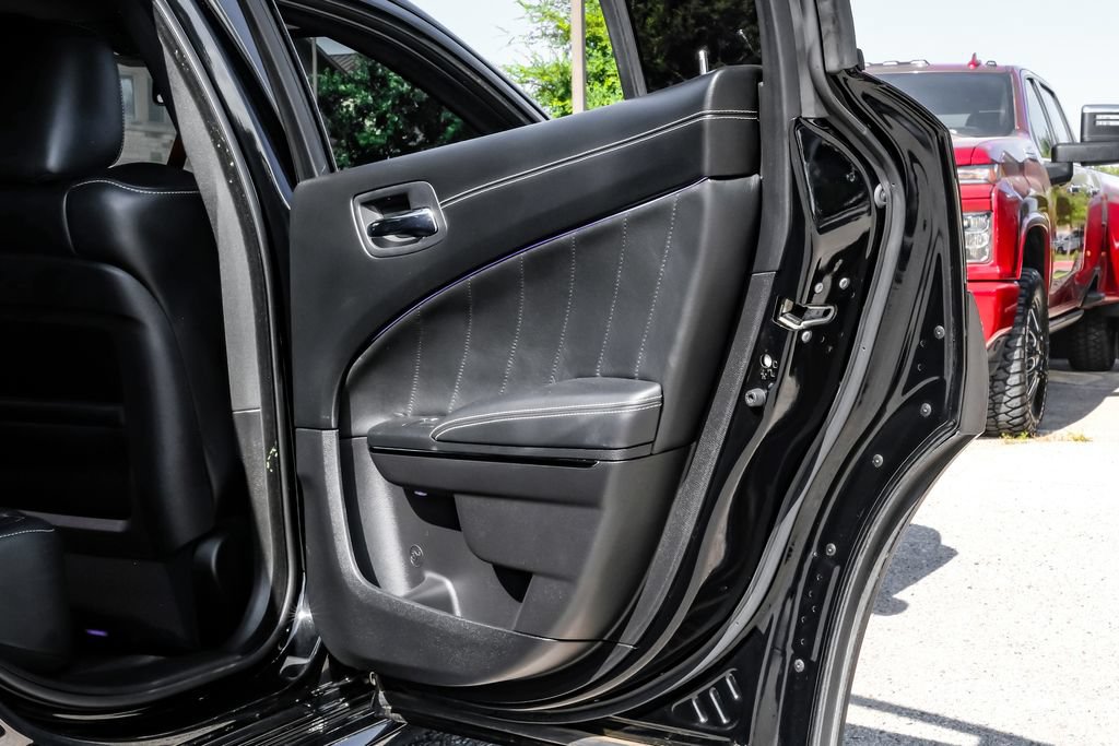 Used 2021 Dodge Charger SRT Hellcat RWD image 52