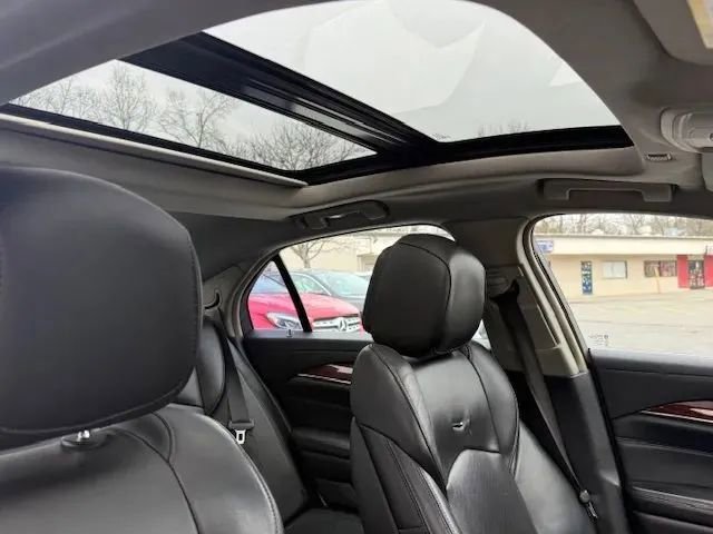 Used 2014 Cadillac CTS Luxury image 21