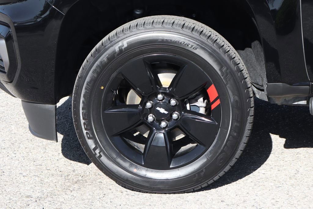 Used 2022 Chevrolet Colorado LT w/ Redline Special Edition RWD image 45