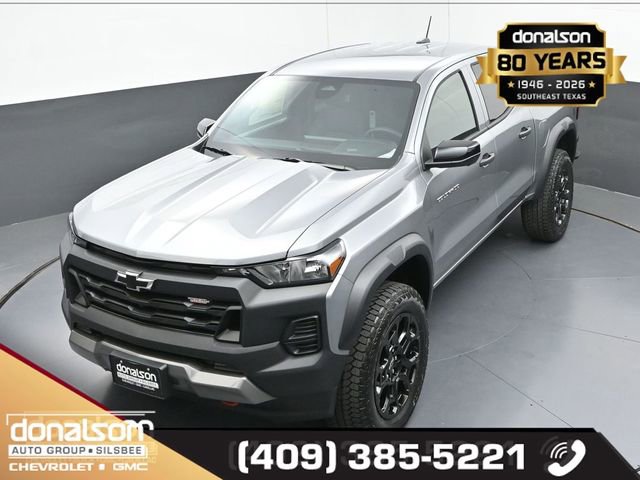 New 2026 Chevrolet Colorado Trail Boss image 19