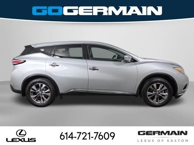 Used 2016 Nissan Murano S w/ Navigation Package image 6