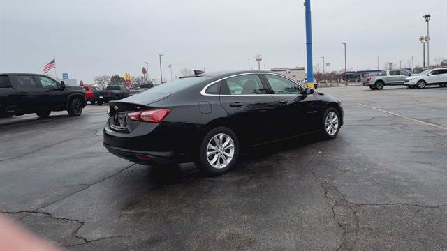 Certified 2022 Chevrolet Malibu LT image 8