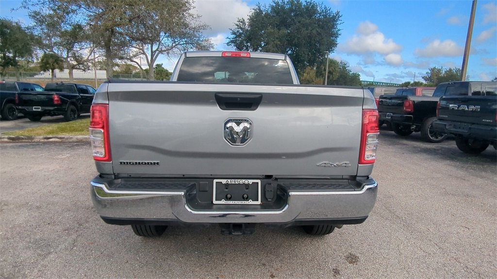 Certified 2024 RAM 2500 Big Horn w/ Bed Utility Group image 6