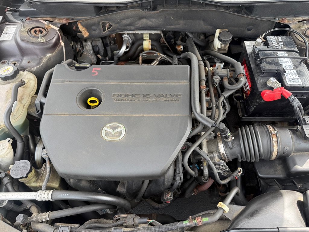 Used 2010 MAZDA MAZDA6 i Touring FWD image 13