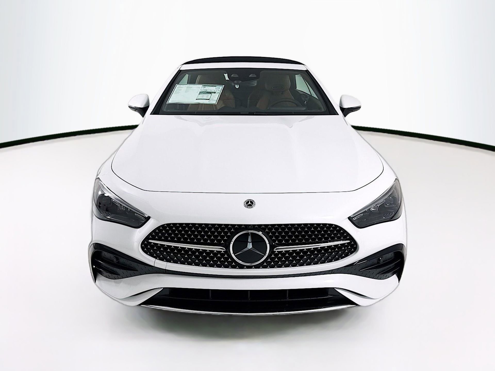 New 2026 Mercedes-Benz CLE 450 4MATIC Cabriolet image 2