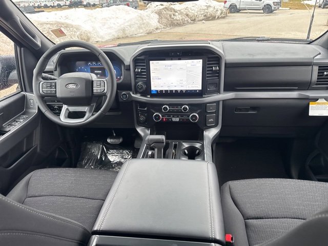 New 2025 Ford F150 XLT w/ Equipment Group 302A MID image 21