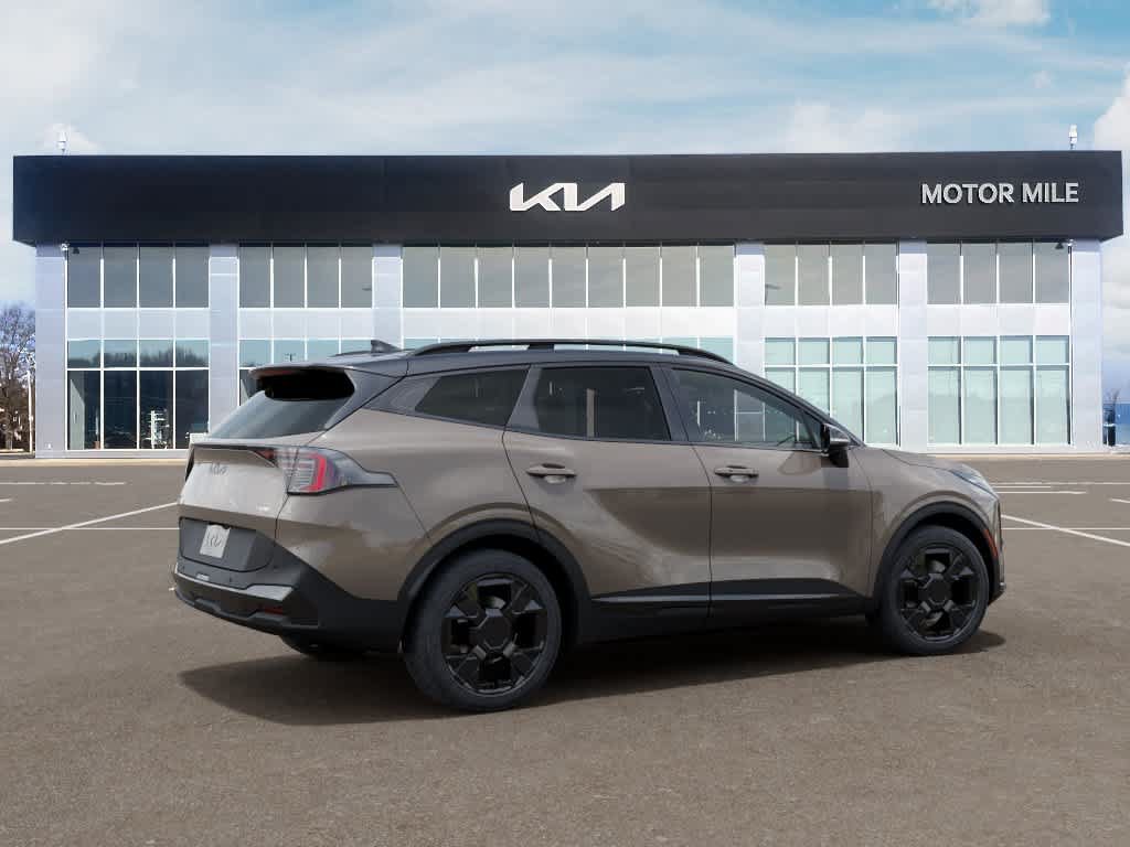 New 2027 Kia Sportage X-Line AWD/4WD image 6