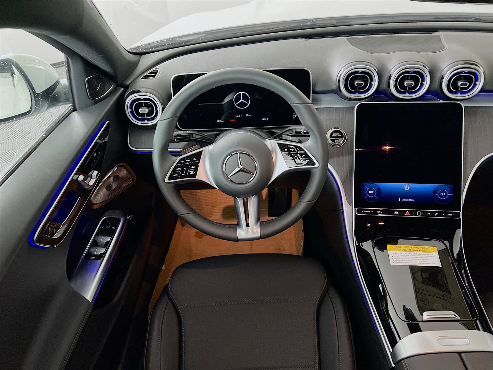 New 2026 Mercedes-Benz C 300 4MATIC Sedan image 20