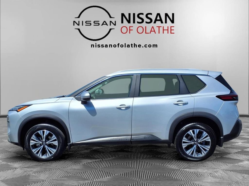 Used 2023 Nissan Rogue SV w/ SV Premium B Package AWD/4WD image 20