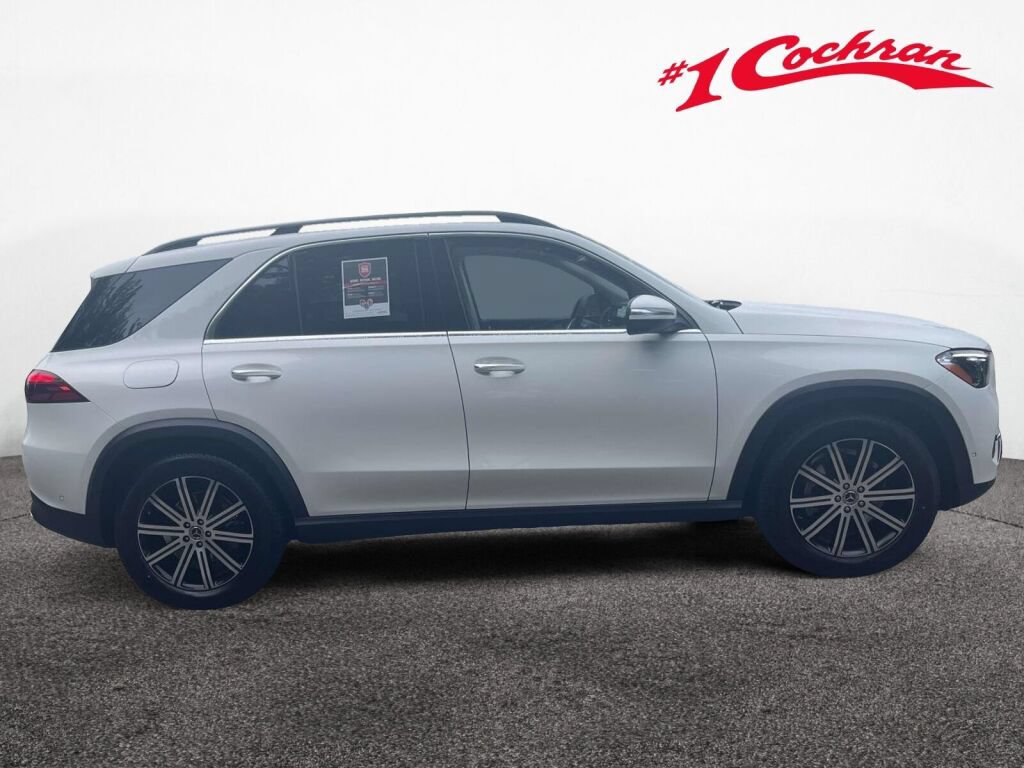 Used 2026 Mercedes-Benz GLE 350 4MATIC image 7