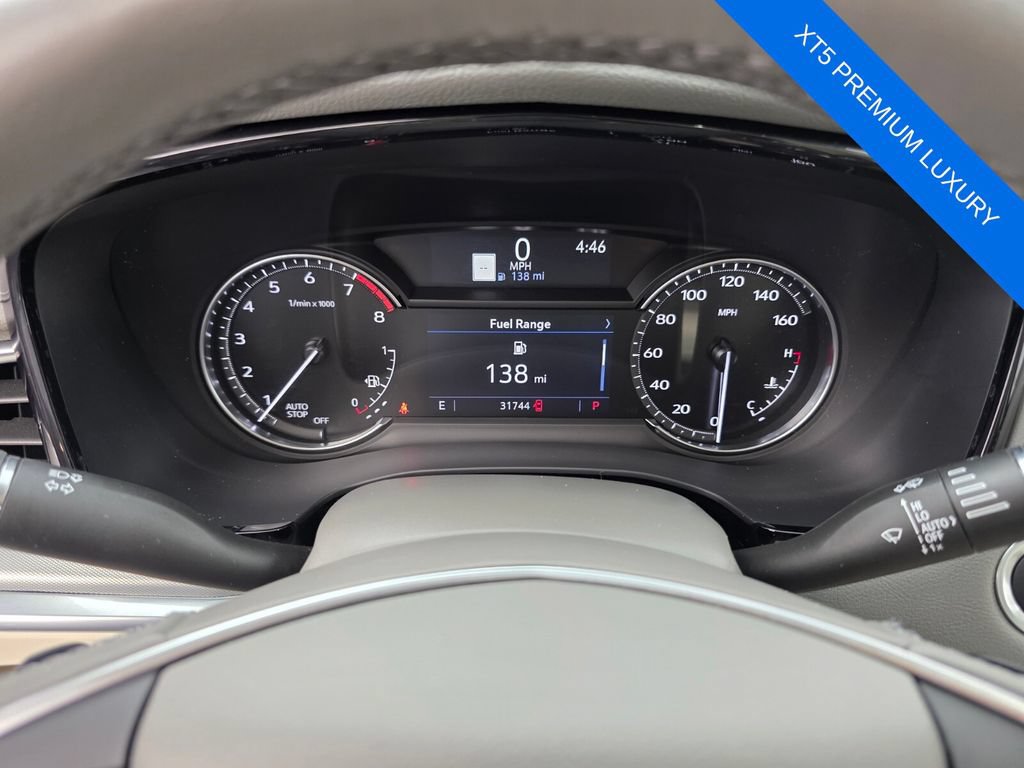Used 2023 Cadillac XT5 Premium Luxury FWD image 20